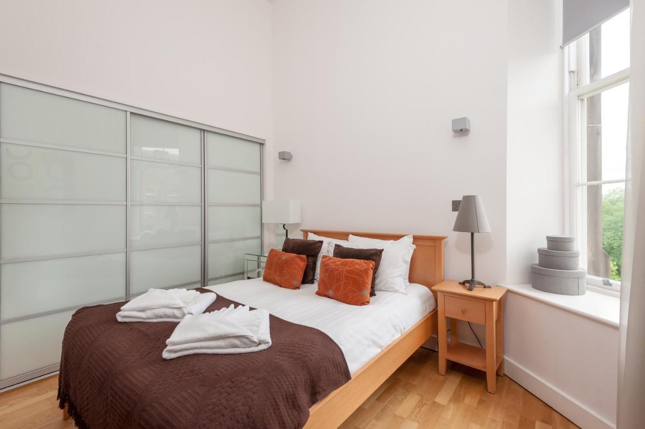 The Quartermile Meadows View Residence Единбург Екстер'єр фото