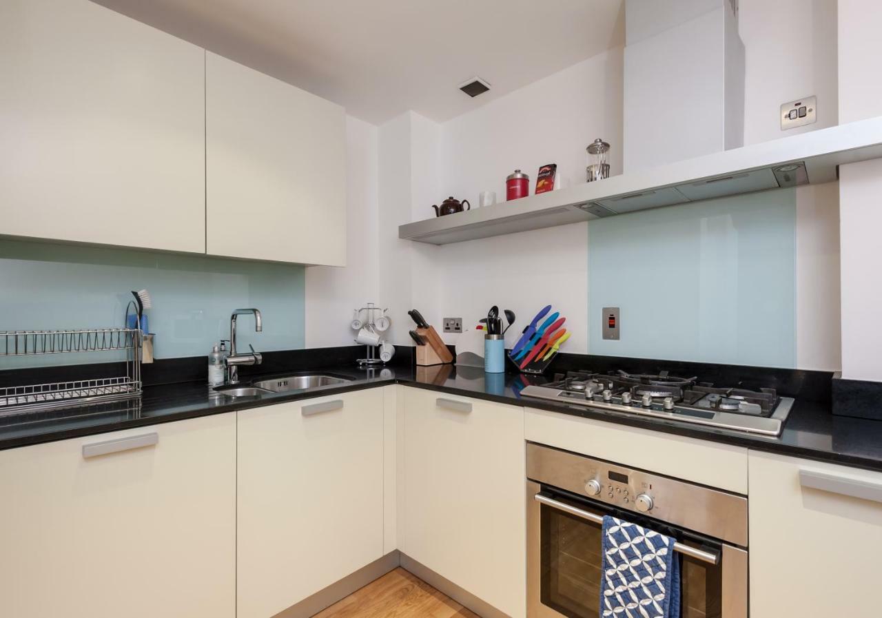The Quartermile Meadows View Residence Единбург Екстер'єр фото